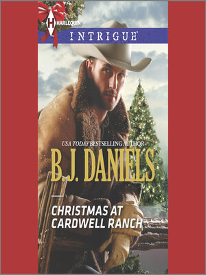 cover image of Christmas at Cardwell Ranch